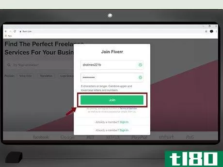 Image titled Sell on Fiverr Step 6