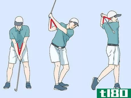 Image titled Be a Better Golfer Step 6