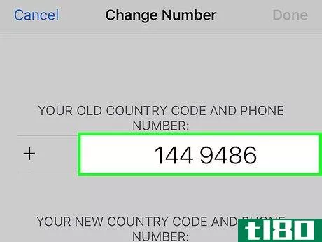 Image titled Change Your Phone Number in WhatsApp Step 6
