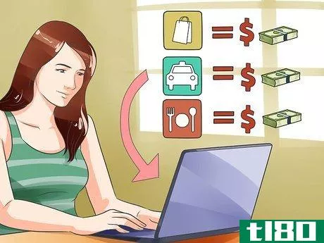 Image titled Create a Household Budget Step 5