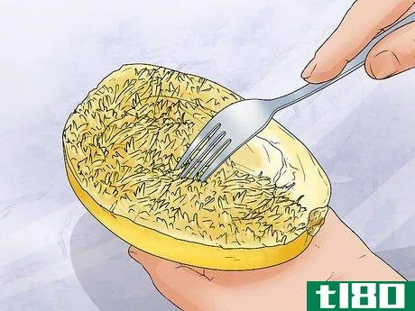Image titled Bake Spaghetti Squash Step 7