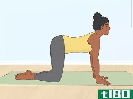 Image titled Use Yoga for Shoulder Pain Step 7