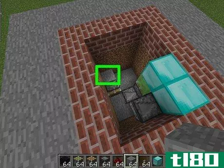 Image titled Build an Elevator in Minecraft Step 15