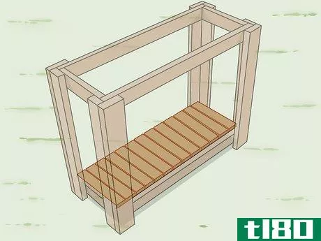 Image titled Build an Outdoor Bar Step 10