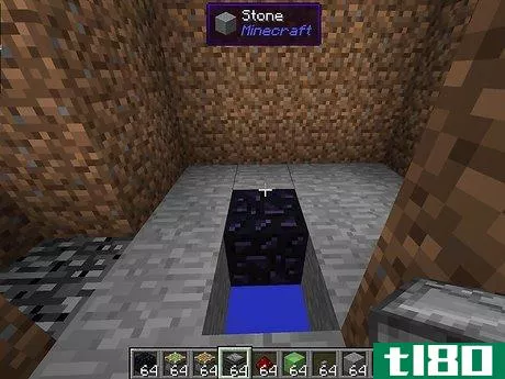 Image titled Build an Elevator in Minecraft Step 7