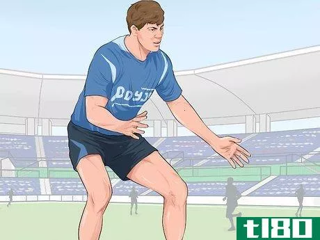 Image titled Tackle in Rugby Step 2