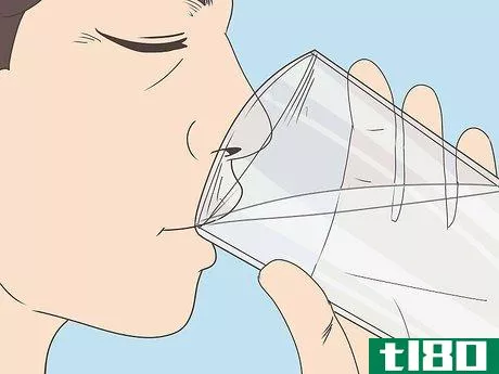 Image titled Stay Hydrated with the Flu Step 2