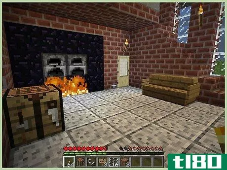 Image titled Build a Comfortable Brick Home in Minecraft Step 6