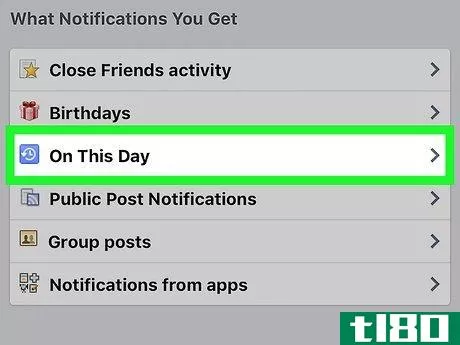 Image titled Block Facebook Notifications Step 6