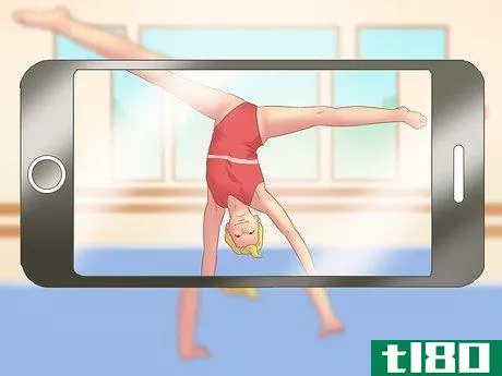 Image titled Teach Yourself Gymnastics Step 3