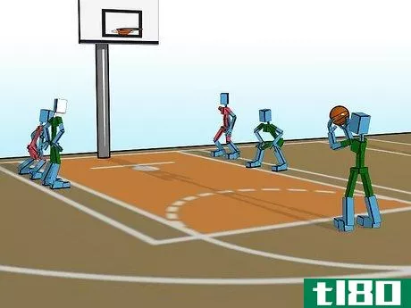 Image titled Stand Along the Key when Free Throws Are Made Step 5
