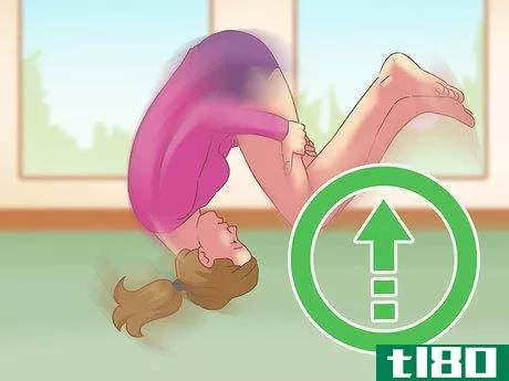 Image titled Teach Yourself Gymnastics Step 13