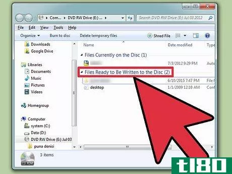 Image titled Burn a DVD in Windows 7 Step 8