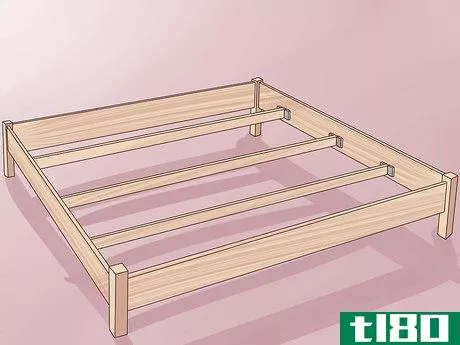 Image titled Build a Wooden Bed Frame Step 7