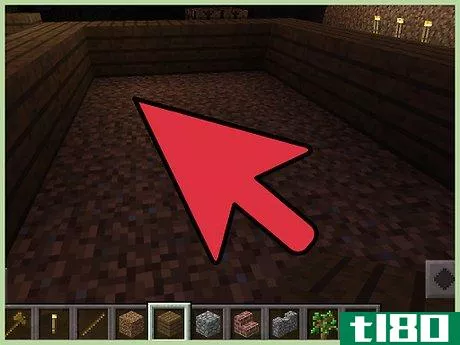 Image titled Build a Wooden House in Minecraft Step 16