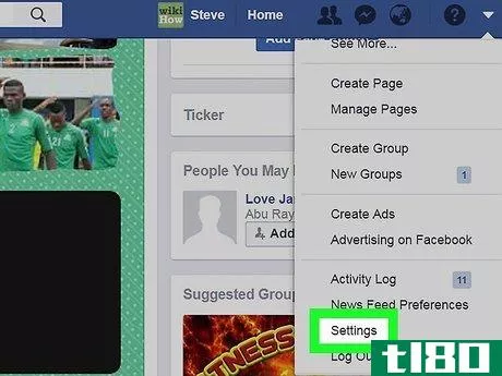 Image titled Block Facebook Notifications Step 10