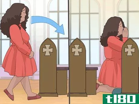 Image titled Take Communion in the Catholic Church Step 11