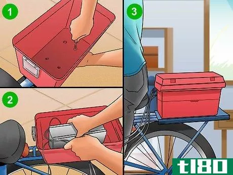 Image titled Build an Inexpensive Electric Bicycle Step 9