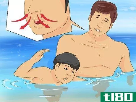 Image titled Teach Your Child to Swim Step 51