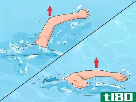 Image titled Swim Freestyle Correctly Step 5