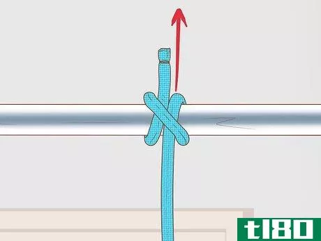 Image titled Tie a Clove Hitch Knot Step 5