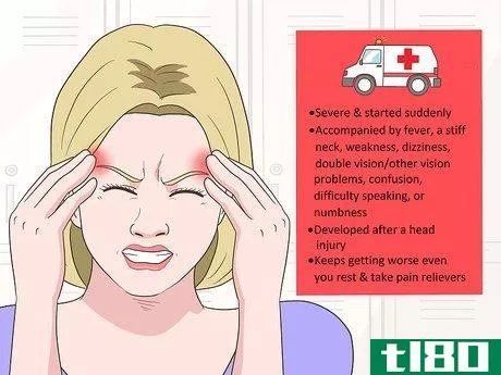 Image titled Stop Daily Headaches Step 2