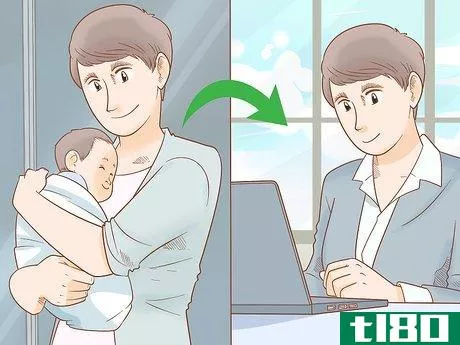 Image titled Tell Your Boss You're Pregnant Step 5