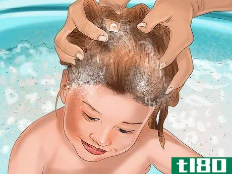 Image titled Care for a Child's Hair Step 4