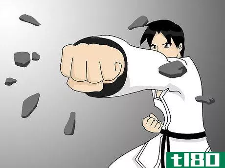 Image titled Train Iron Fist Kung Fu Step 6