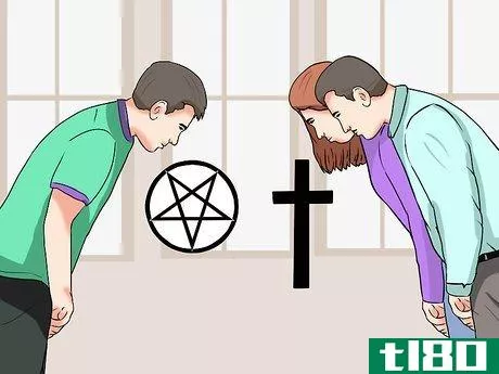 Image titled Tell Your Parents You Are Becoming a Satanist Step 13