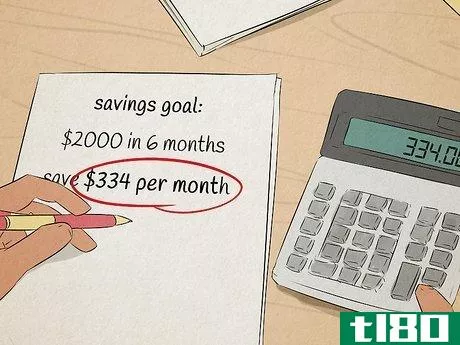 Image titled Stay Motivated to Meet Your Savings Goals Step 2