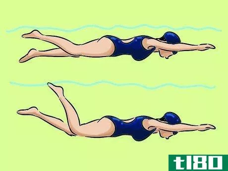 Image titled Swim Faster Step 4