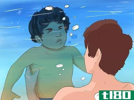 Image titled Teach Your Child to Swim Step 39