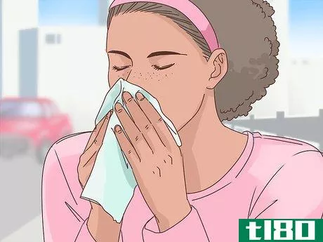 Image titled Stop Picking Your Nose Step 1