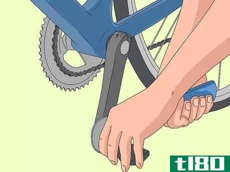 Image titled Take the Pedals Off a Bike Step 11