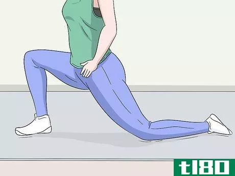 Image titled Stretch Your Quad Tendons Step 12