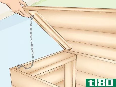 Image titled Build an Outdoor Storage Bench Step 15