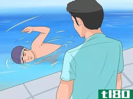 Image titled Teach Your Child to Swim Step 56