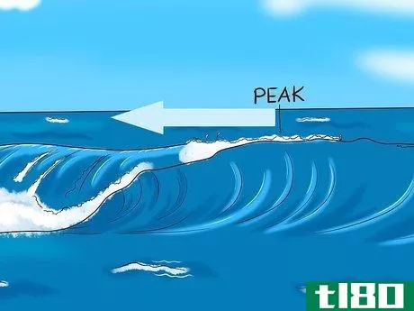 Image titled Spot a Wave While Surfing Step 5