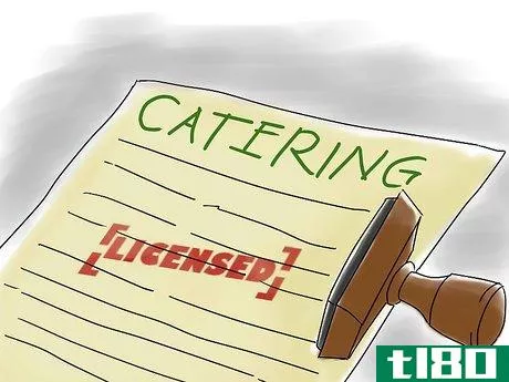 Image titled Start a Catering Business Step 7