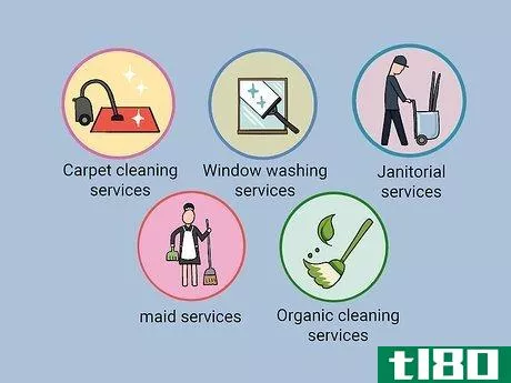 Image titled Start a Cleaning Business Step 2