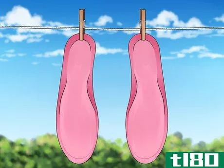 Image titled Clean Insoles Step 9