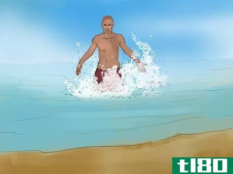 Image titled Swim Through the Waves Step 15