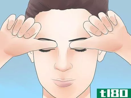 Image titled Stop Sinus Headaches Step 4