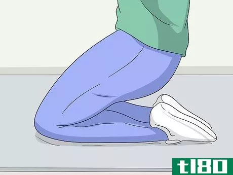 Image titled Stretch Your Quad Tendons Step 11