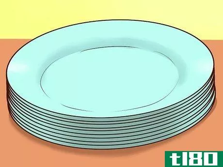 Image titled Be an Efficient Restaurant Dishwasher Step 12