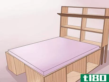 Image titled Build a Wooden Bed Frame Step 29