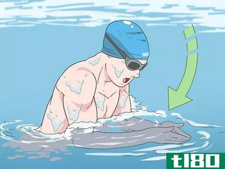 Image titled Swim to Stay Fit Step 2