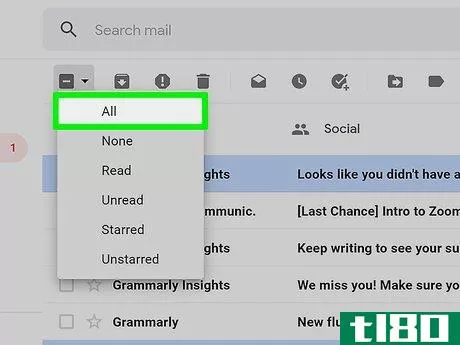 Image titled Clean Out Your Gmail Inbox by Deleting Old Emails Step 5