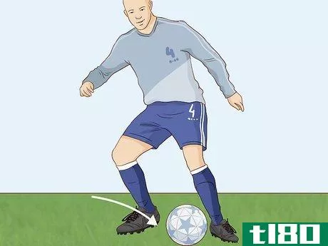 Image titled Trap a Soccer Ball Step 12